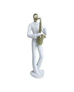 Musico Decor 9X9.5X28CM