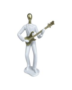 Musico Decor 16X7.5X27.5CM