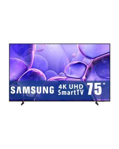 Pantalla Smart 75" 4K,CRYSTAL