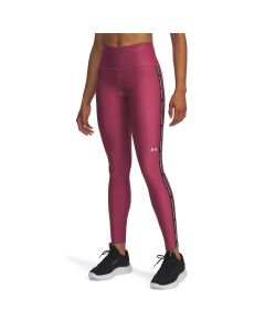 UA Tech WM Tape LEGGING-RED