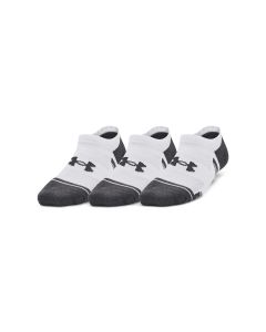 Tines y UA Performance Tech 3PK NS-WHT