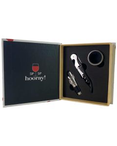 JG Abridor D / BOTELLAS 3PZ 16.5X14.5X4CM