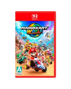 Mario Kart World Switch 2