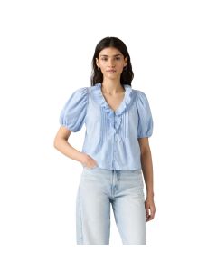 Blusa Giselle Ruffle