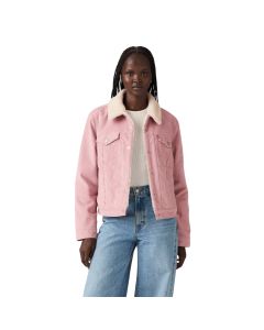 Chamarra Original Sherpa Lined Truckers