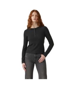 Blusa Dana Henley