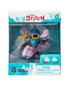 Figura Stitch - Motocicleta