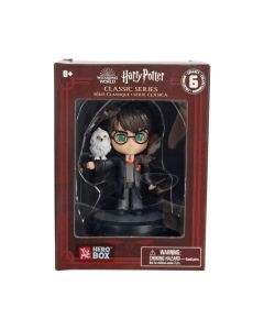 Figura Harry Potter - Harry Potter con Hedwig