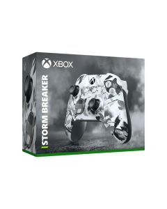 Control Inalámbrico XBOX Storm Breaker