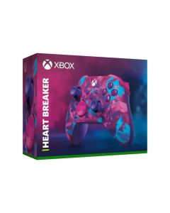 Control Inalámbrico XBOX Heart Breaker