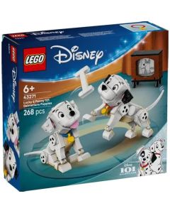 Lucky & Penny 101 Dalmatians Puppies