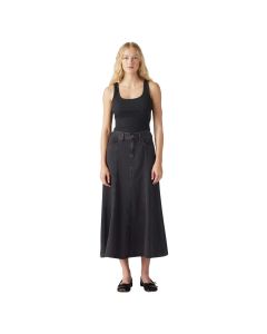 Falda Fit And Flare Skirt
