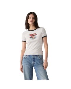 Playera Graphic Ringer Rickie