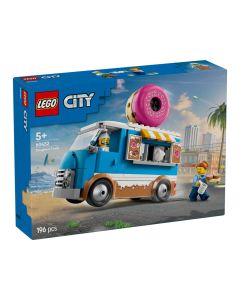 Camión de Donuts