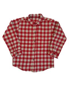 Camisa de Franela