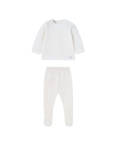Conjunto Tejido Paz Rodriguez