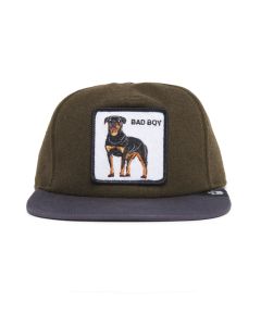 Gorra Top Dog Olive OSFA