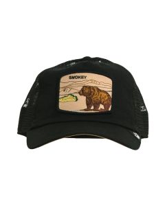 Gorra Camp Crasher Black OSFA