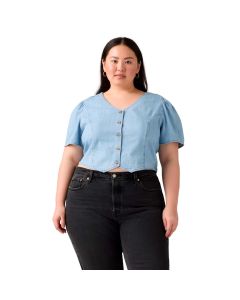 Blusa PL Moxie Blouse