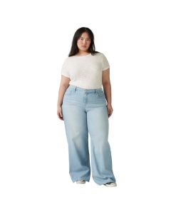 Jeans PL 318 Shaping Wide Leg