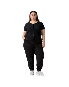 Jeans Plus Essential Jogger WB