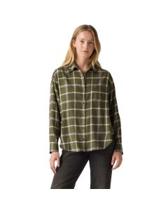 Camisa Lucas Flannel LS Shirt