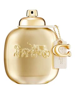 Coach Woman Gold