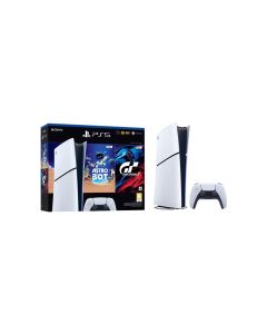 Paquete PS5 Digital + Astro Bot y Gran Turismo 7