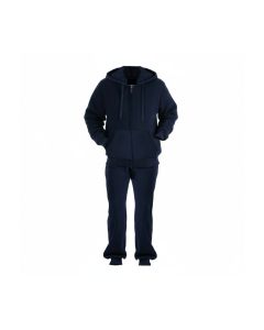 Sudadera y Pantalón Caballerofleece Canguro con Go