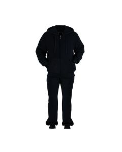 Sudadera y Pantalonera Fleece