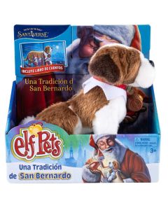 Elf PETS®-a Reindeer TRADITION,SOFT Cover Español