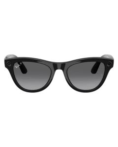 Lente Solar Unisex Rayban Skyler Meta NVA.GENER.