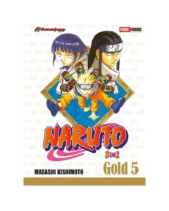 Naruto Gold Edition N.5