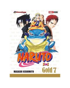 Naruto Gold Edition N.7