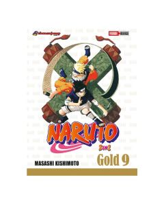 Naruto Gold Edition N.9
