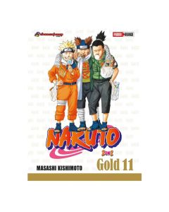 Naruto Gold Edition N.11