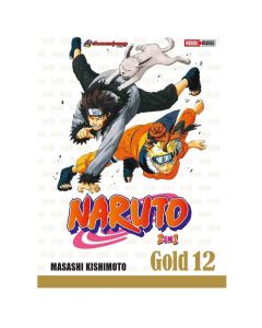 Naruto Gold Edition N.12