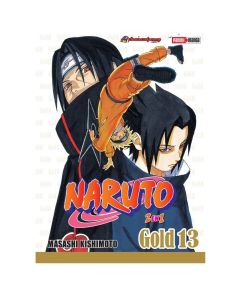 Naruto Gold Edition N.13