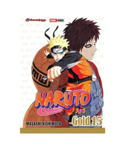 Naruto Gold Edition N.14