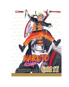 Naruto Gold Edition N.17