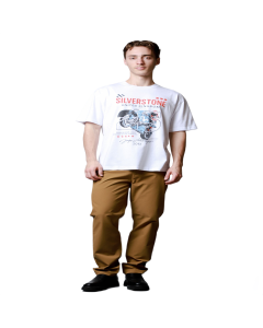 Playera Manga Corta