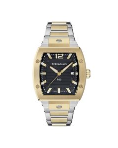 Reloj CAB.TONNEAU Gent 3H C Bic IP CH y AC C NGO B