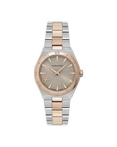 Reloj Dama Vega Upper East 28MM C Bic C Gris BR Bi