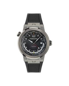 Reloj CAB.F-80 GMT Worldtime con IP Gris con NGA.PU NG