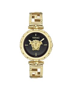 Reloj Dama Versace Medusa Jewel IP Oro C NGA BRZ