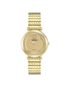 Reloj Dama Delphinus 35MM C DOR B IP