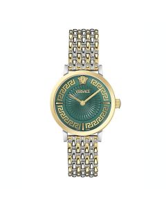 Reloj Dama Greca Fortuna Bic C VDE BRZ Bic