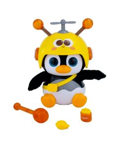 Animascota Interactiva Honey Penguin