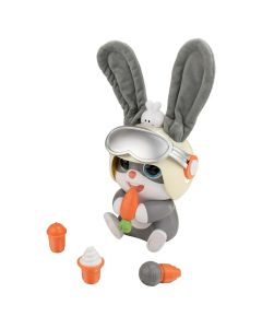 Animascota Interactiva Rocket Rabbit