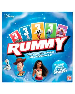 Rummy Disney